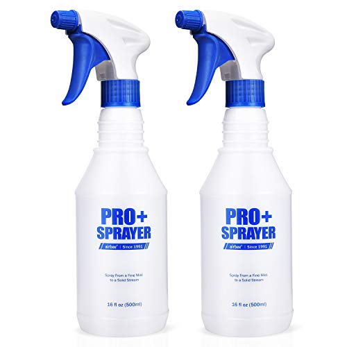 Airbee Plastic Spray Bottles