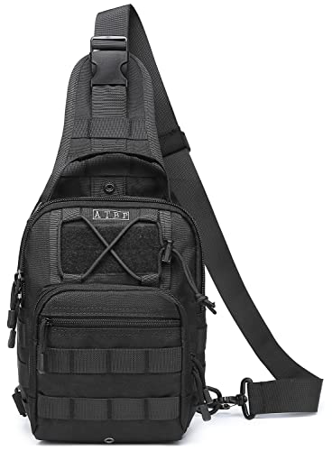41ZVpQQYSlL. SL500  - 13 Best Tactical Sling Backpack for 2023
