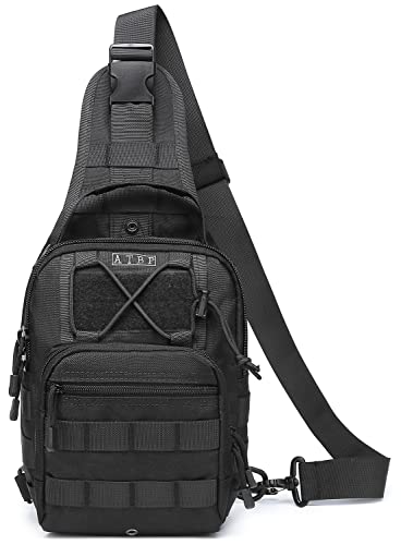 41ZVpQQYSlL. SL500  - 13 Best Tactical Sling Backpack for 2024