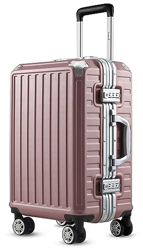 Stylish and Durable LUGGEX Carry On Luggage