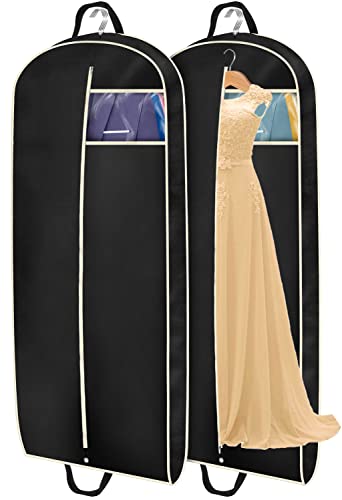 MISSLO Breathable Garment Bag Set