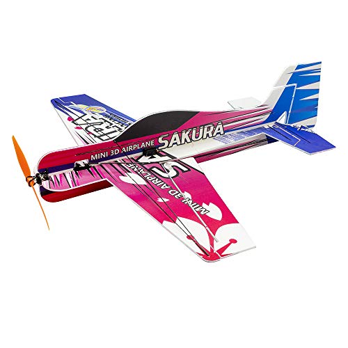 Viloga Upgrade 3D EPP Plane Sakura Aerobatic Flying Airplane