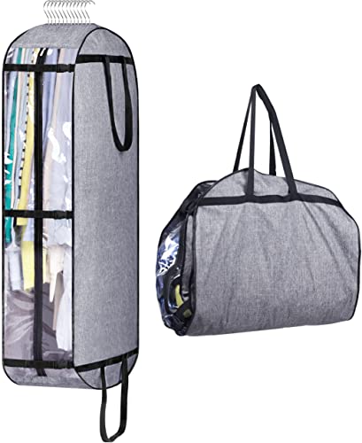 MISSLO Hanging Garment Bags