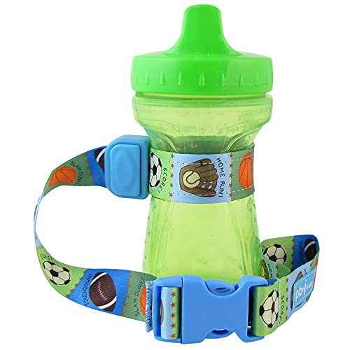 PBnJ Sippy Cup Strap Holder