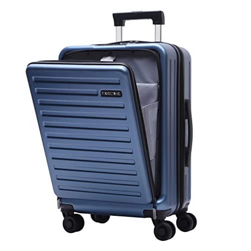 TydeCkare 20 Inch Luggage Carry On