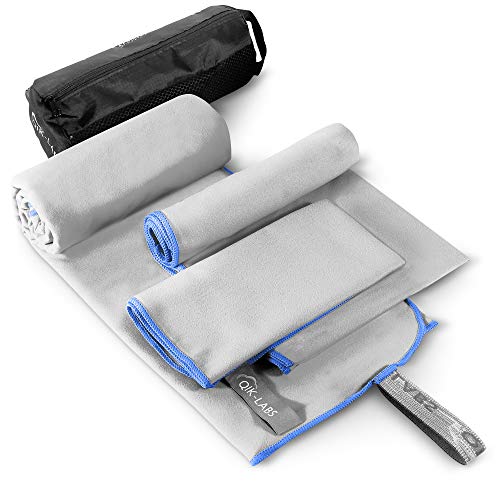 QIK Microfiber Travel Towel