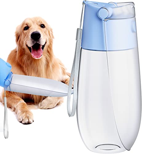 Velmata Portable Dog Water Bottle
