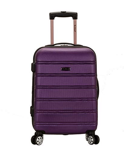 Rockland Melbourne Carry-On Luggage