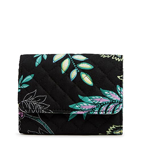 Vera Bradley Compact Wallet With RFID Protection