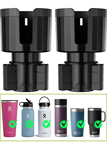 Adjustable Cup Holder Expander for Car