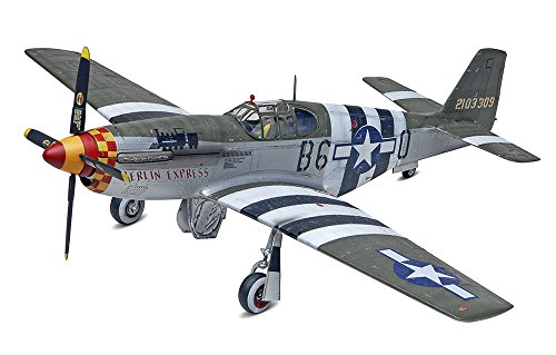 Revell P-51B Mustang Model Airplane Kit