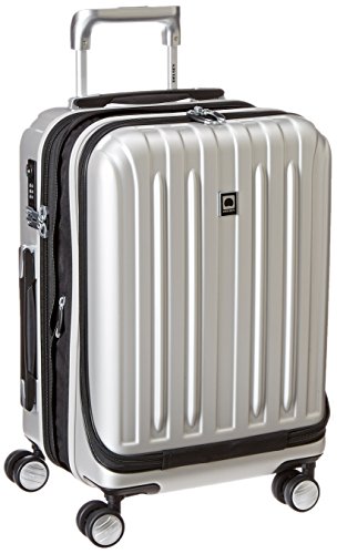 Titanium Hardside Expandable Luggage with Spinner Wheels