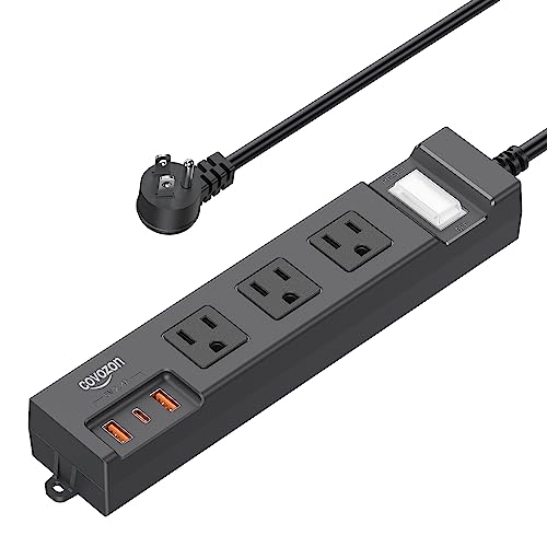 Outdoor Power Strip Waterproof