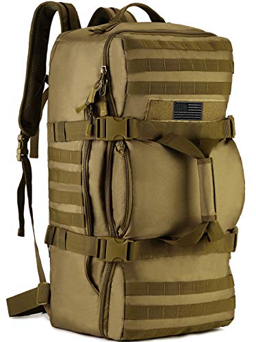 Protector Plus 60L Tactical Travel Backpack