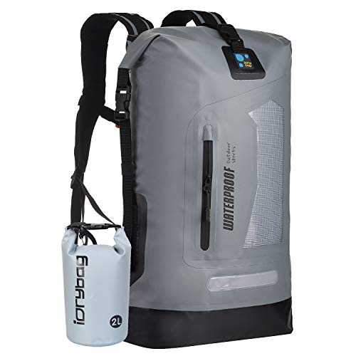 IDRYBAG Waterproof Backpack Dry Bag 20L/30L/40L