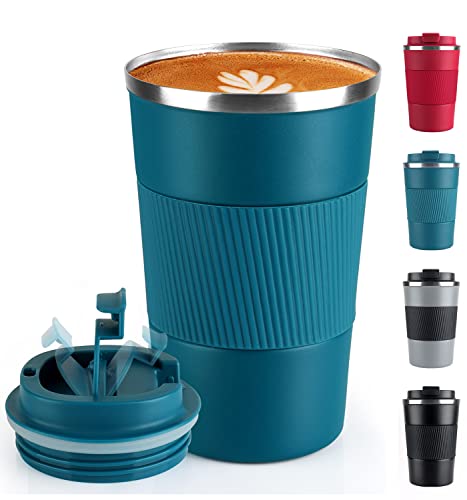 CS COSDDI 12 oz Stainless Steel Vacuum Insulated Tumbler - Coffee Travel  Mug Spill Proof with Lid - …See more CS COSDDI 12 oz Stainless Steel Vacuum