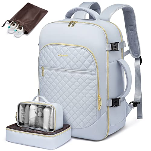 LOVEVOOK Travel Laptop Backpack for Women