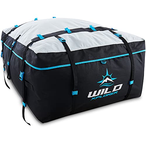 XXL Car Rooftop Cargo Carrier Bag