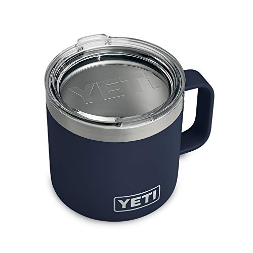 YETI Rambler 14 oz Stainless Steel Insulated Mug