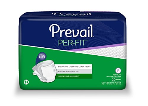 Prevail Per-Fit Adult Brief Regular