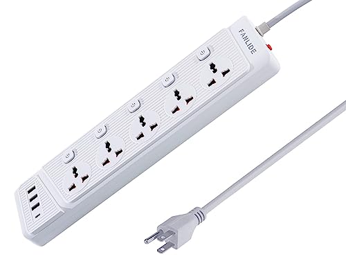 FANLIDE Universal Power Strip