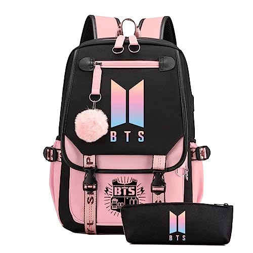 USB Kpop Backpack