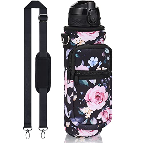 Fimibuke Water Bottle with Sleeve
