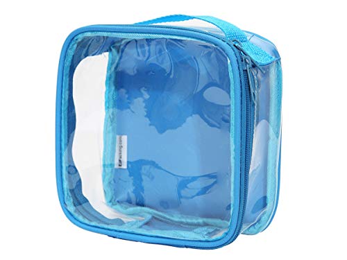 41a5Fv7Y4NL. SL500  - 9 Best Quart Size Toiletry Bag for 2023