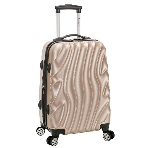 Rockland Melbourne Hardside Spinner Luggage