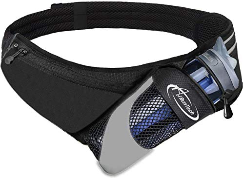 No Bounce Hydration Belt for Men and Women
