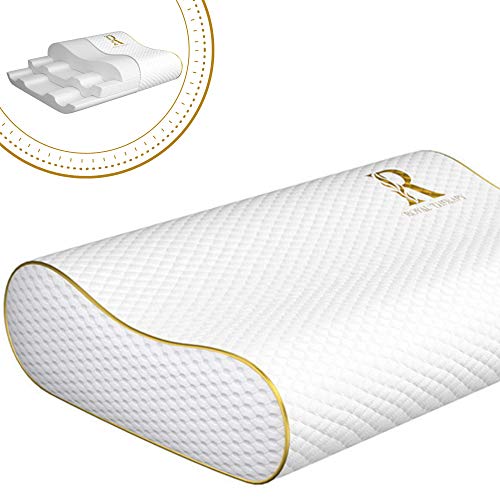 41a9hLnE6L. SL500  - 11 Best Tempur-Pedic Neck Pillow for 2023