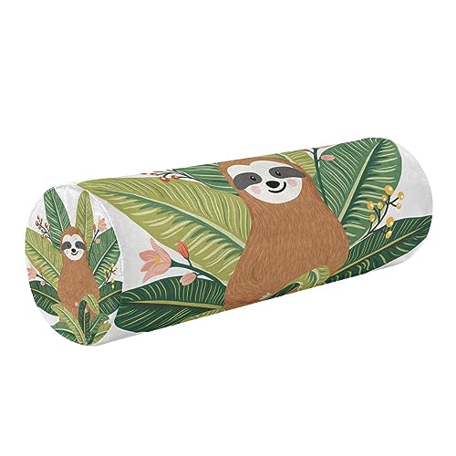 YETTASBIN Cute Sloth Travel Pillow YETTASBIN Cute Sloth Travel Pillow