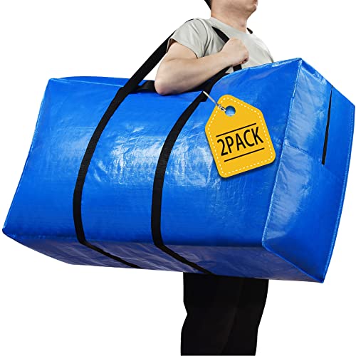 Extra Large Storage Bags - XXL Jumbo Moving Bags