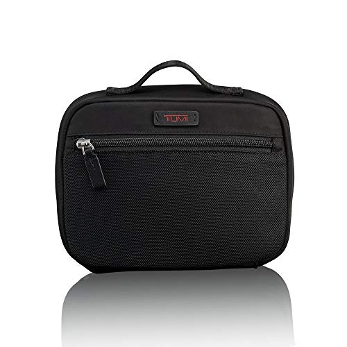 TUMI Travel Toiletry Bag - Large - Black