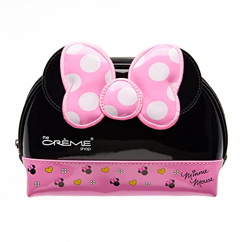 Minnie Mouse Dome Travel Pouch