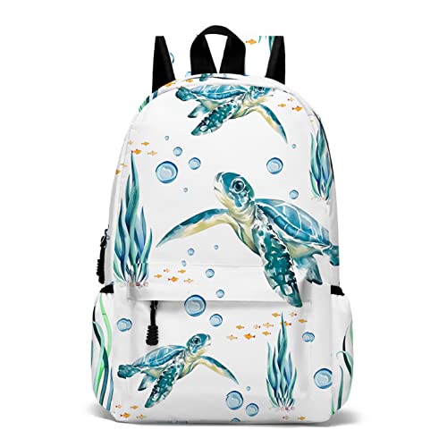 Turtle Backpacks for School