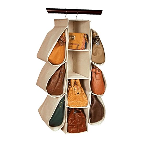 Purse Handbag Organizer - Neatly Store and Organize Your Bags