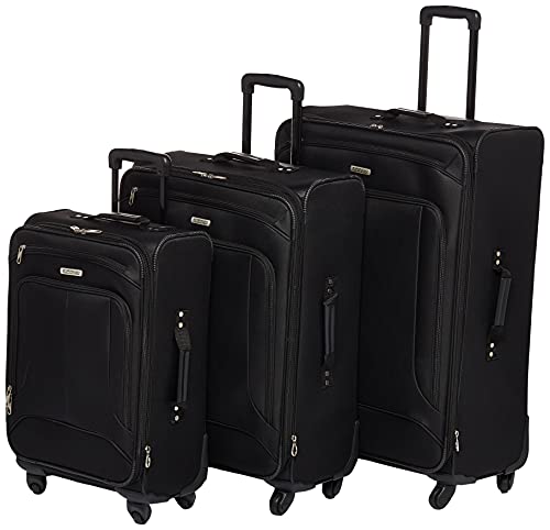 American Tourister Pop Max Softside Luggage Set