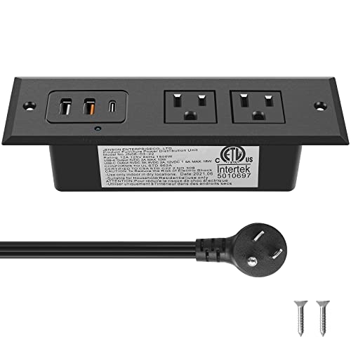 41aL8hyhFL. SL500  - 11 Amazing Recessed Power Strip for 2024