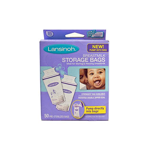 Lansinoh Breastmilk Storage Bags