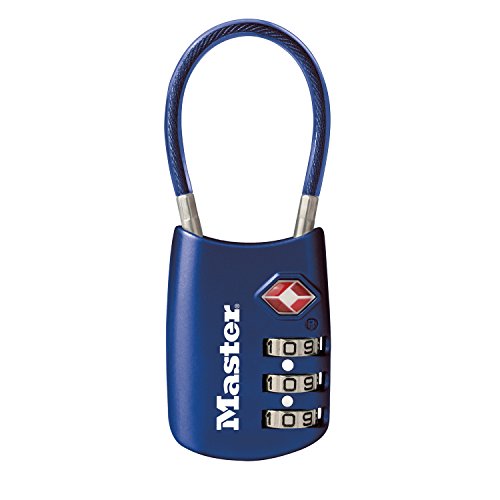 Master Lock Set Your Own Combination Luggage Lock