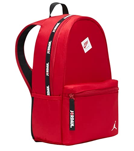 Stylish Jordan Jumpman Classics Backpack Gym Red One Size