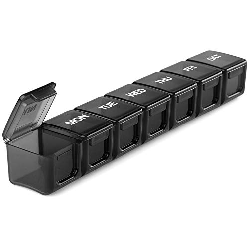 TookMag Extra Large Pill Organizer - Convenient and Spacious