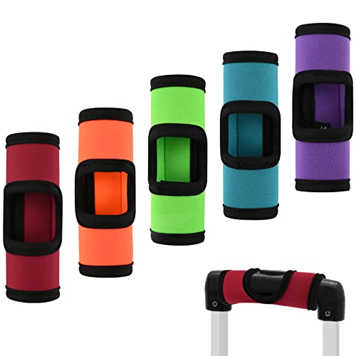 Cosmos Luggage Handle Wrap