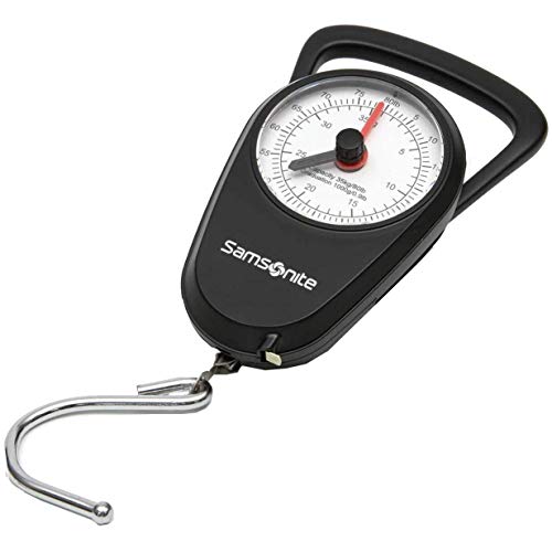 Compact and Portable Luggage Scale