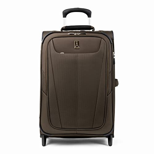 Travelpro Maxlite 5 Softside 2 Wheel Luggage: Lightweight and Durable Carry-On