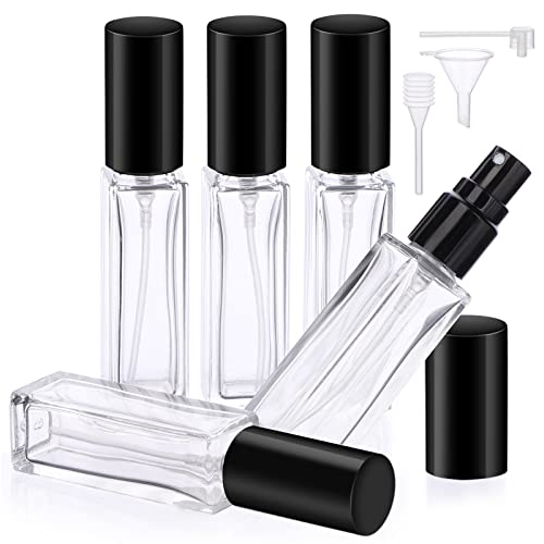 Segbeauty Mini Perfume Spray Bottles