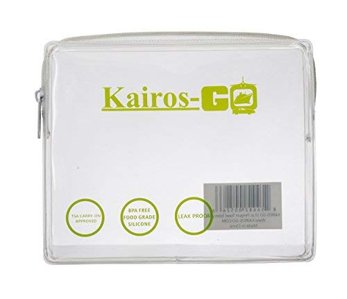 KAIROS-GO Travel Toiletry Bag