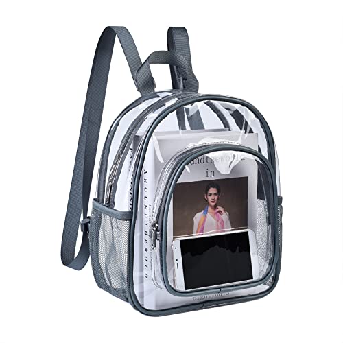 41aXh mOuwL. SL500  - 14 Best Clear Backpack Stadium Approved for 2023