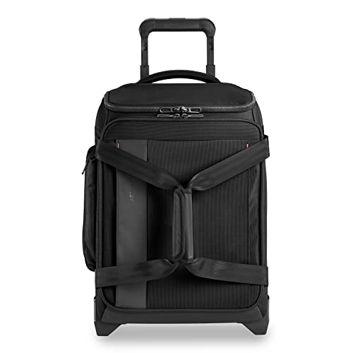 Briggs & Riley ZDX Upright Rolling Duffel Bag